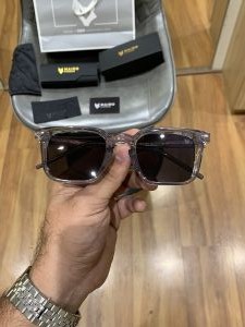 Mairo 107 grey black