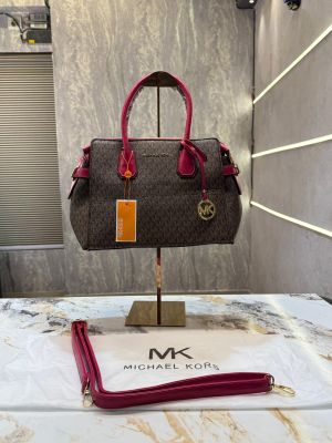 Michael_Kors_Maeve Large Tote Bag( Dust Bag Sling Belt) 5665