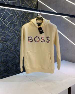 Hugo_Boss_Cream_Embossed_Logo_Imported_Classic_Hoodie_(1218)