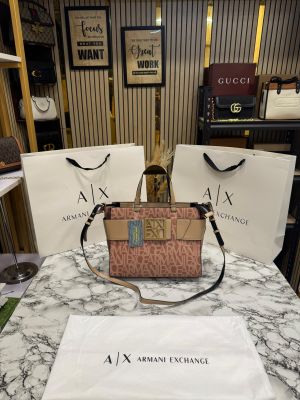 Arman_i Exchange Susy Essential Logo hand Bag Premium Quality With Dust Bag