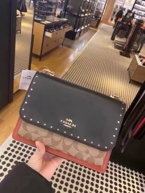 COACH_SIGNATUREC&FLORAL_EMBROIDERY_KLARE_SHOULDER_BAG_DUBBLE_BOX_5746