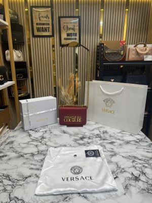 Versace_Jeans_Couture_Saffiano_Lock_Crossbody_Bag_With_Box_And_Dust_Bag_Including_Carry_Bag_(VA029-Red)