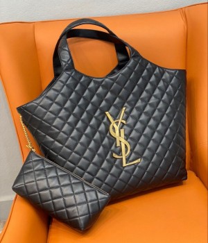 Ysl_ tote bag premium quality with dust cover