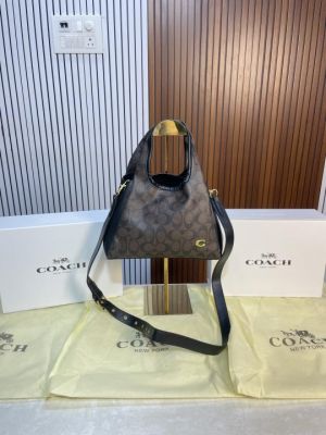 COAC_H Lana shoulder bag  with folding box 212