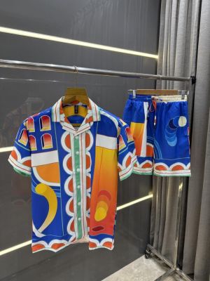 Big sale Casablanca printed Premium Cordset