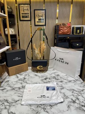 Coach_Idol_Bag_Signature_Shoulder_Bag_With_Double_Og_Box_And_Dust_Bag_Including_Carry_Bag_(C339-Black)