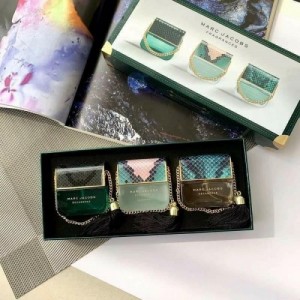 MARC JACOBS GIFT PACK 3PC 25ML 125