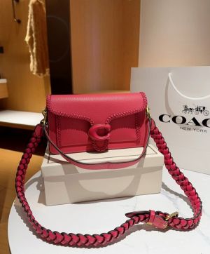 Coach_Tabby_26_Elite_Quality_Shoulder_Bag_With_OG_Box_&_Dust_Bag_&_2_Belts_(Wine-665)