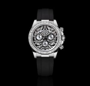 Role_x Oyster perpetual Tiger Silver