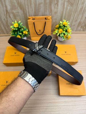 LOUIS_VUITTON_BELT_LV 414