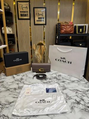 Coach_Idol_Crossbody_Bag_Signature_With_Double_Og_Box_And_Dust_Bag_Including_Carry_Bag_(C6767-Greyish_Taupe)