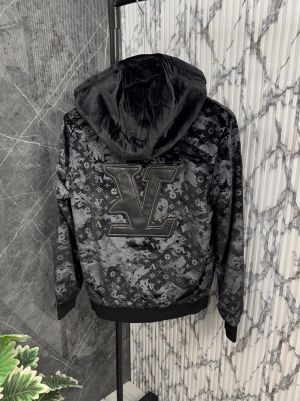 Louis.Vuitton.100%.Imported.Very.Premium.Zipper.jacket.CS251
