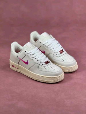 Nike_Airforce_1_Just_Do_It_Metallic_Pink