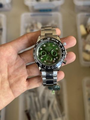 Role x Daytona Chronograph Quartz Premium watch