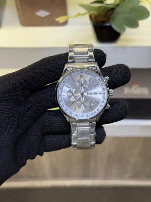 Hugo Bos s Chronograph Mens watch