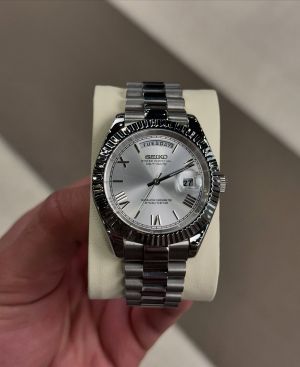 Seiko Oyster Perpetual Day Date Movment Like Automatic