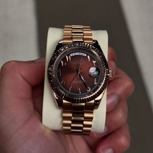 Seiko Oyster Perpetual Day Date Movment Like Automatic