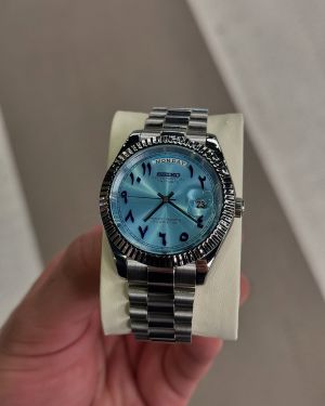 Seiko Oyster Perpetual Day Date Movment Like Automatic