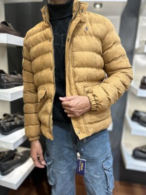 RALP H LAUREN PREMIUM IMPORTED PUFFER JACKET