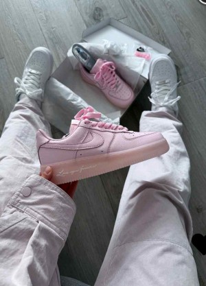 NIK.E AIRFORCE 1 DRAKE NOCTA PINK