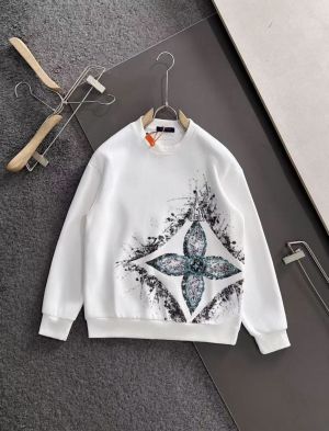 Loui_s Vuitton Big Monogram Sequence Imported Exclusive Sweatshirt (DN 105)