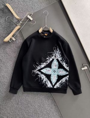 Loui_s Vuitton Big Monogram Sequence Imported Exclusive Sweatshirt (DN 105)