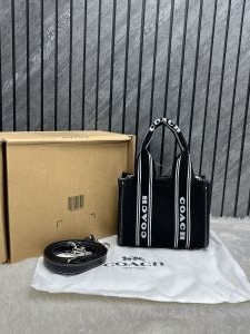 Coach_Smith_Supermini_Canvas_Tote_With_OriginalBox_DustCover_Highend_Quality