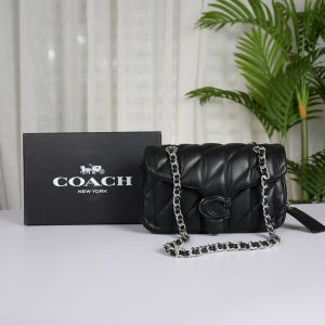Coach_Tabby_20_Shoulder_Bag_With_OG_Box_&_Dust_Bag_(Black_Silver-945)