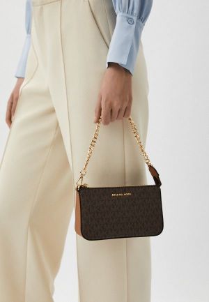 Michael_Kors_CB_Chain_Pouchette_With_OriginalBox_CarryBag