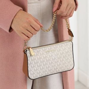 Michael_Kors_CB_Chain_Pouchette_With_OriginalBox_CarryBag