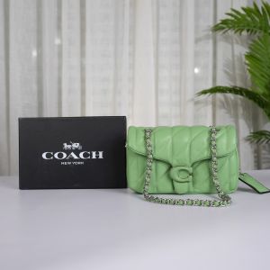 Coach_Tabby_20_Shoulder_Bag_With_OG_Box_&_Dust_Bag_(Green-947)