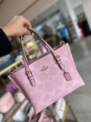 Coach_Mollie_25_Pink_Edition_With_Originalbox_CarryBag_Highend