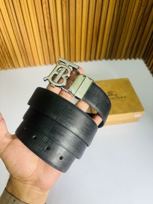 17 BURBERR_Y PREMIUM QUALITY REVERSIBLE BELT