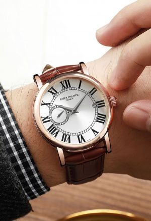 Patek_Philippe Geneve Premium Watch