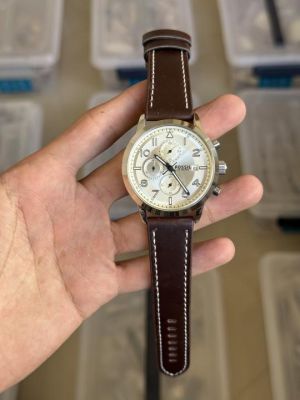 Fossi l FS5138 100 Meter Chronograph