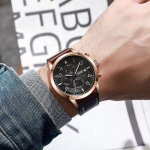 Fossi l 100m Chronograph ( All dials working )