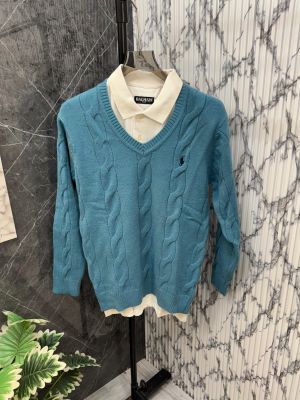 Ralph.Lauren.Imported.Cable.Knitt.Very.Premium.Pull.Over.CS253