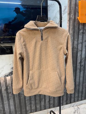 Christian.Dior.100%.Imported.Towel.Fabric.Very.Premium.Sweatshirt.MR233