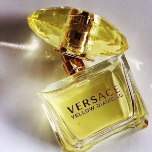 VERSAC E CRYSTAL YELLOW DIAMOND FOR HER 