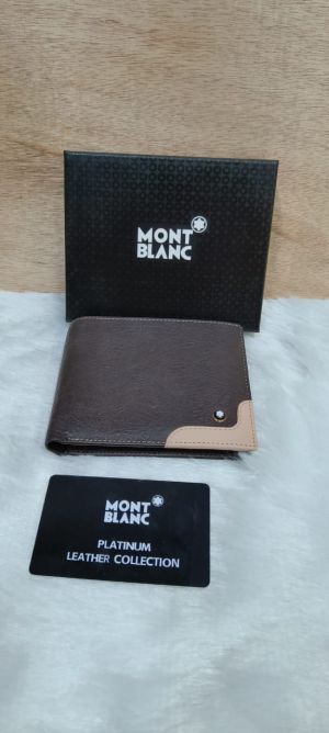 MONT_BLANC WALLET WID OG BOX 129
