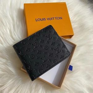 LOUIS_VUITTON WALLET WID OG BOX 135