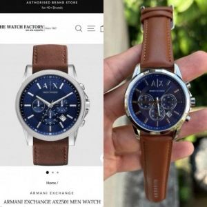 Arman_i Exchange Watch 