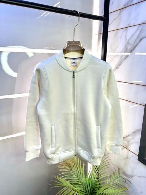 Zar a Imported White Super Premium Jacket F3205-WH
