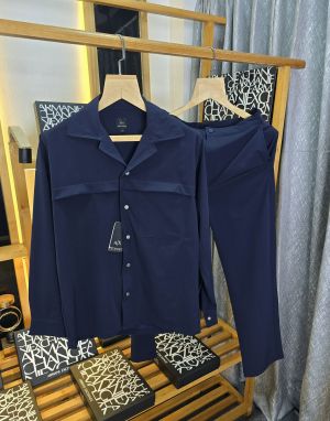 Ax Co Set Navy -  M424-N