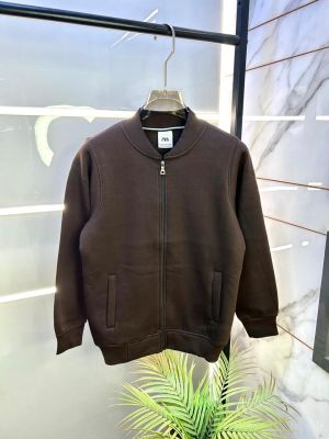 Zar a Imported Brown Super Premium Jacket F3205-BR1