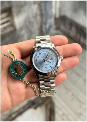 Role_x Oyster Perpetual Day Date Arabic