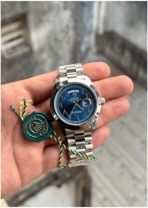 Role_x Oyster Perpetual Day Date Arabic