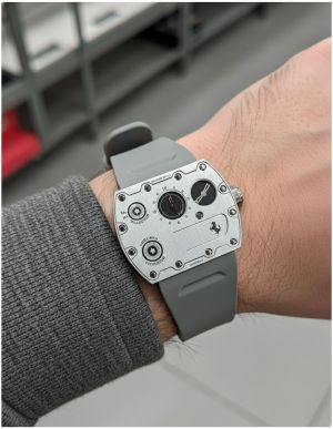 Richard Mill_e RMLP-01