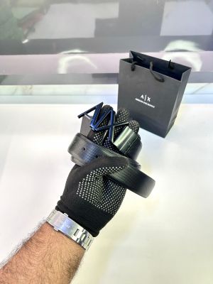 Arman_i Belt Black Reversible Fa 95