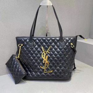 YSL_BOLSO TOTE BAG WITH DUST COVER PREMIUM QUALITY